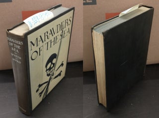 1334588 Marauders of the Sea [no dustjacket]. N. C. Wyeth, Peter Hurd, edited