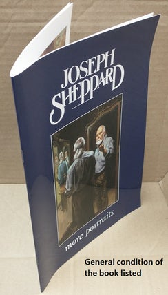 1335139 Joseph Sheppard - More Portraits. Joseph Sheppard