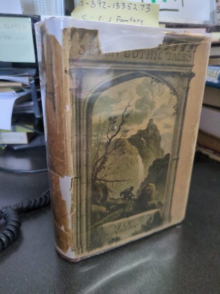 1335273 SEVEN GOTHIC TALES. Isak Dinesen, Rex Whistler
