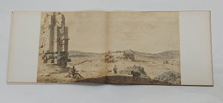 DAS GRIECHENLAND-ALBUM DES GRAFEN KARL VON RECHBERG 1804-1805.
