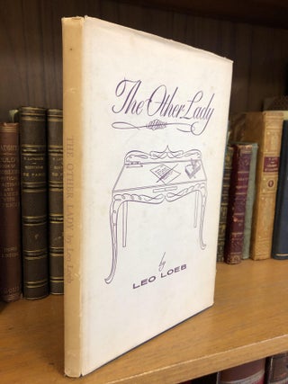 1335700 THE OTHER LADY. Leo Loeb