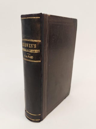 1336089 THE JOURNAL AND LETTERS OF SAMUEL CURWEN, AN AMERICAN IN ENGLAND, FROM 1775 TO 1783; WITH...