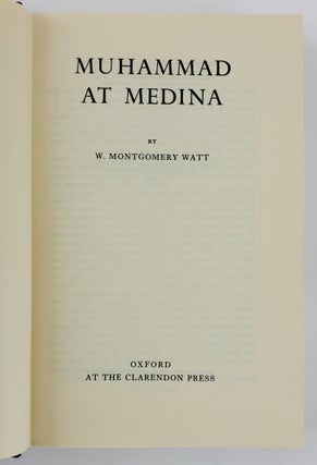 MUHAMMAD AT MEDINA