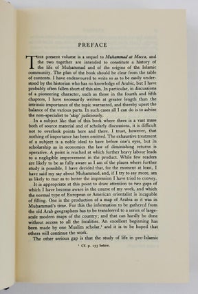 MUHAMMAD AT MEDINA