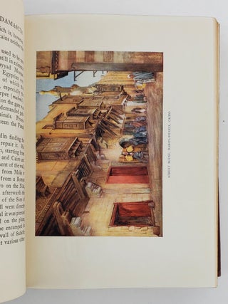 CAIRO, JERUSALEM, AND DAMASCUS: THREE CHIEF CITIES OF THE EGYPTIAN SULTANS
