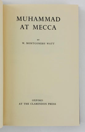 MUHAMMAD AT MECCA