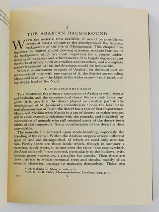 MUHAMMAD AT MECCA
