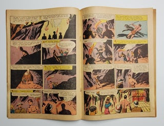 Tarzan and the Fire of Tohr. No. 161