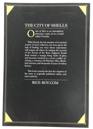 Order of Tales, Book One: The City of Shells