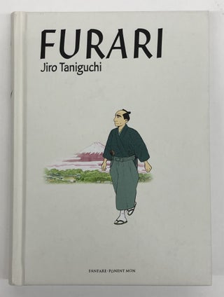 1337063 Furari. Jiro Taniguchi