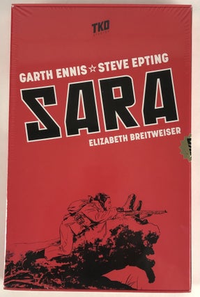 1337082 Sara (Issues 1-6). Garth Ennis, Steve Epting