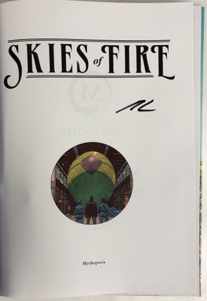 Skies of Fire, Book I
