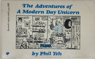 1337167 The Adventures of A Modern Day Unicorn. Phil Yeh