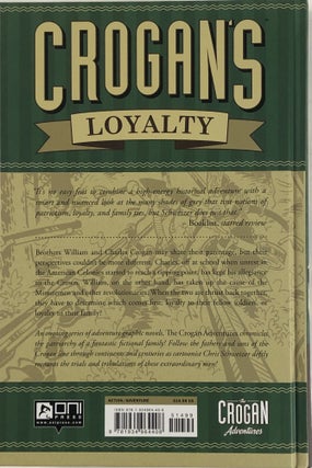 The Croogan Adventures: Croogan's Loyalty