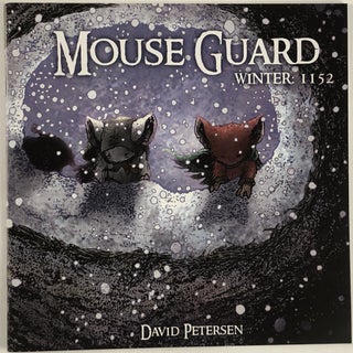 1337197 Mouse Guard: Winter II52. David Petersen