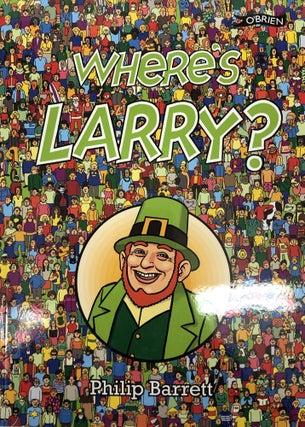 1337294 Where's Larry? Philip Barrett