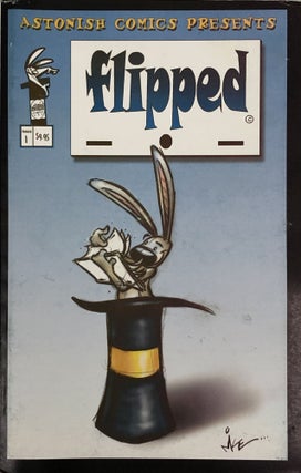 1337305 Flipped, Issue One. Mike Kunkel