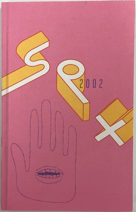 1337313 SPX 2002 Biographical Comics Issue. James Kochalka