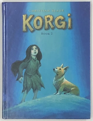 1337314 Korgi (Book Two): The Cosmic Collector. Christian Slade