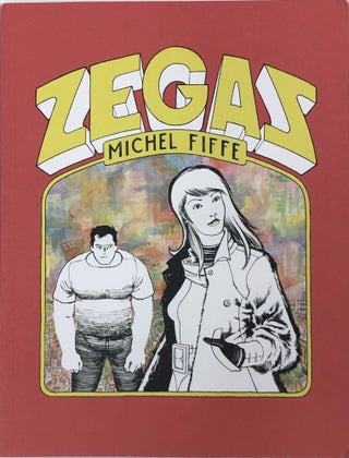 1337323 Zegas. Michel Fiffe