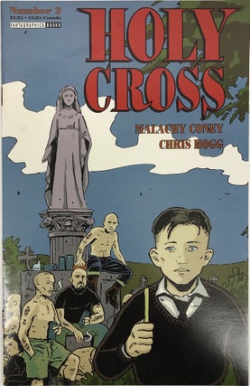 1337484 Holy Cross No. 2. Malachy Coney, Chris Hogg