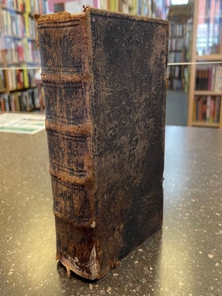 1337937 VOLLSTANDIGES MARBURGER GESANGBUCH. Martin Luther