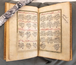 AL-AMTHILA AL-MUKHTALIFA [Table of General Examples of Arabic Grammatical Rules]