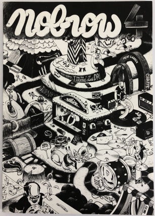 1338065 NOBROW 4: NIGHT AND DAY. McBess, Nora Krug, Stefanie Schilling