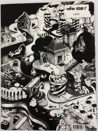NOBROW 4: NIGHT AND DAY