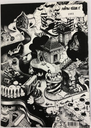 NOBROW 4: NIGHT AND DAY