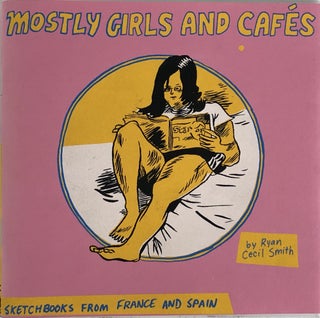 1338088 Mostly Girls and Cafes. Ryan Cecil Smith