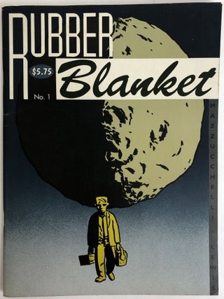 1338144 Rubber Blanket No.1. David Mazzucchelli