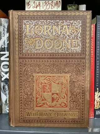1338190 Lorna Doone: A Romance of Exmoor. R. D. Blackmore