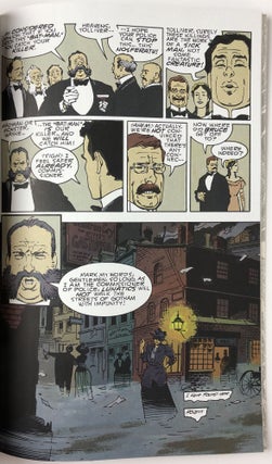 Gotham by Gaslight: An Alternative History of the Batman
