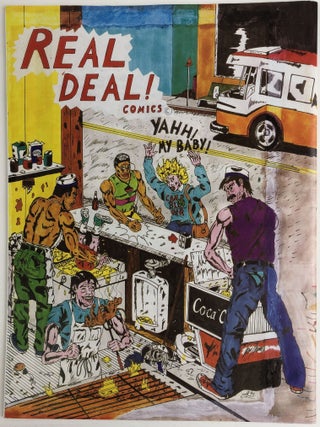 Real Deal Comix No.2