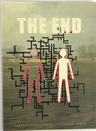 1338715 The End No.1 (Ignatz Collection Book 17). Anders Nilsen