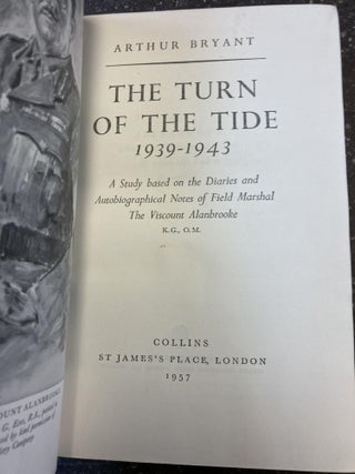 THE TURN OF THE TIDE 1939-1943