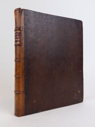 1338871 THE DUNCIAD, IN FOUR BOOKS. PRINTED ACCORDING TO THE COMPLETE COPY FOUND IN THE YEAR...