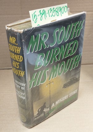 1338900 Mr. South Burned His Mouth. Gentry Hyland