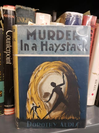 1338903 Murder in a Haystack. Dorothy Aldis