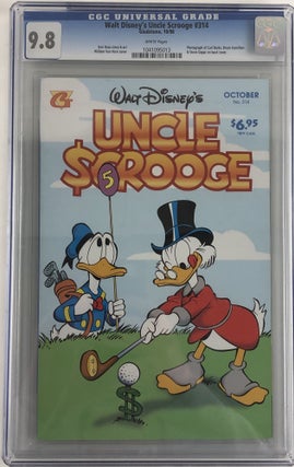 1338950 Uncle Scrooge No.314. Don Rosa