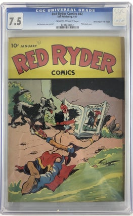 1338954 Red Ryder No.42. Fred Harman