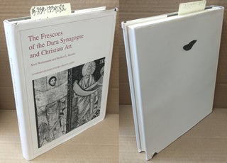 1339082 The Frescoes of the Dura Synagogue and Christian Art. Kurt Weitzmann, Herbert L. Kessler