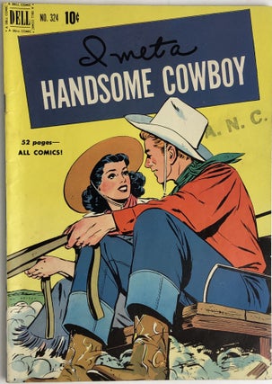 1339087 I Met a Lonesome Cowboy Four Color No.324