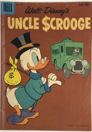 1339115 Uncle Scrooge No.32. Carl Barks