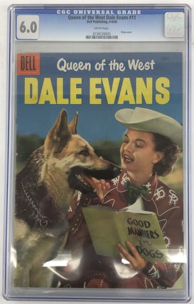 1339162 Queen of the West Dale Evans No.11