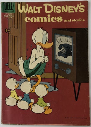 1339236 Walt Disney's Comics and Stories No.220. Carl Barks