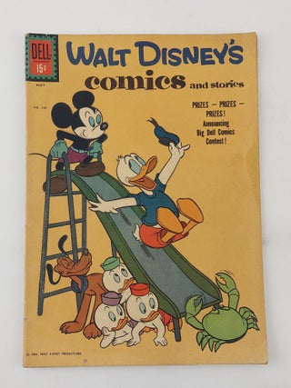 1339262 Walt Disney's Comics and Stories No. 248. Carl Barks