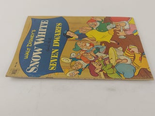Walt Disney's Snow White and the Seven Dwarfs No. 382