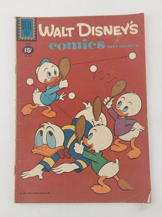 1339272 Walt Disney's Comics and Stories No. 247. Carl Barks